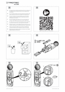 Короткий посібник Озонометр OZ-ONE (INT)