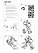 Короткий посібник Тепловізор IC085LV / IC125LV