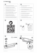 Короткий посібник термогігрометр BC25 (INT)