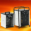 Нове: вентилятор електричного опалення TDS-Trotec
