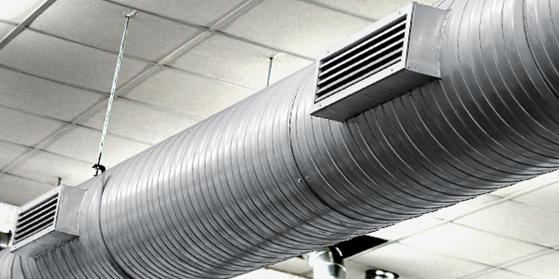Очищення вентиляційних систем-Trotec