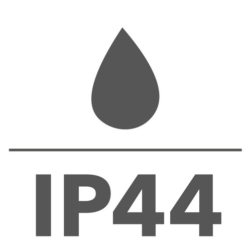 Ступень захисту IP44