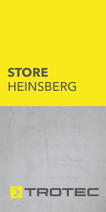 Trotec-магазин Heinsberg