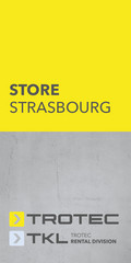 Trotec-магазин Strasbourg