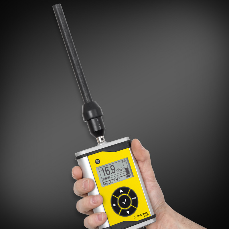 Ультразвуковий вимірювальний прилад SL3000